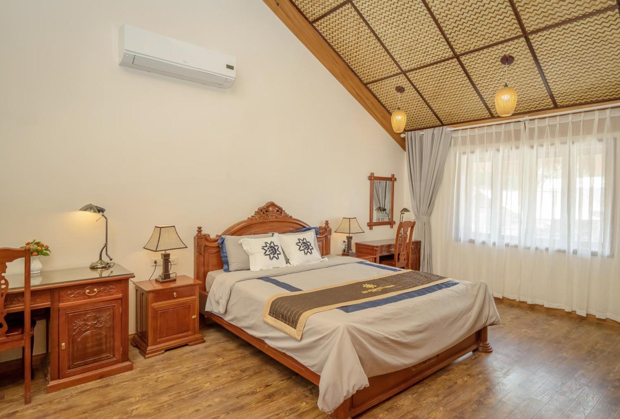 Hoa Binh Hotel Kamer foto