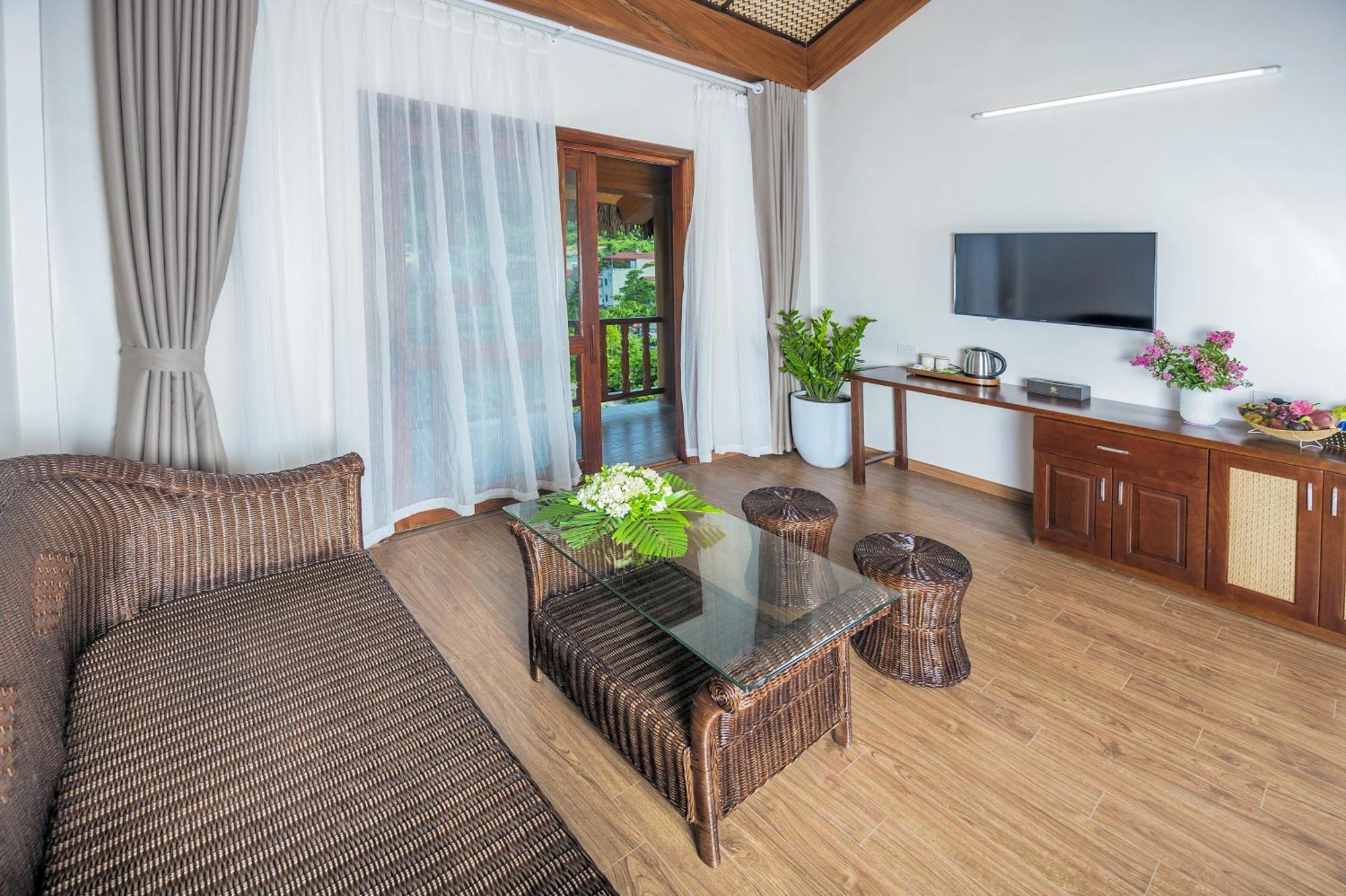 Hoa Binh Hotel Kamer foto